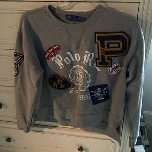 Polo Ralph Lauren sweatshirt